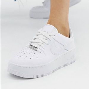 Nike Air Force 1 Sage Low Women’s